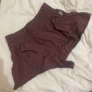 Get Your Flirt On shorts